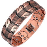 Copper magnetic braceletââRelieve fatigue and promote blood circulation