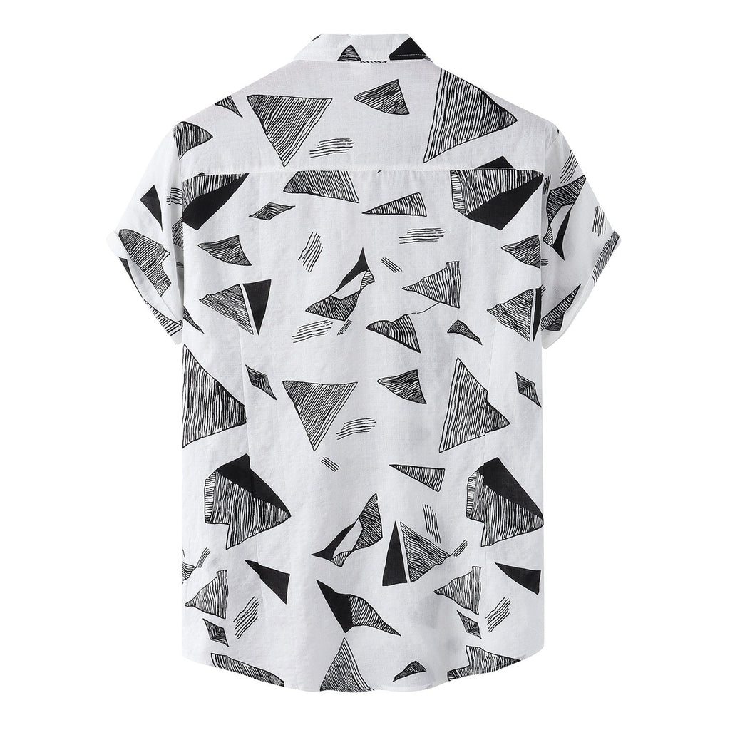Urban Style Men's Shirt
