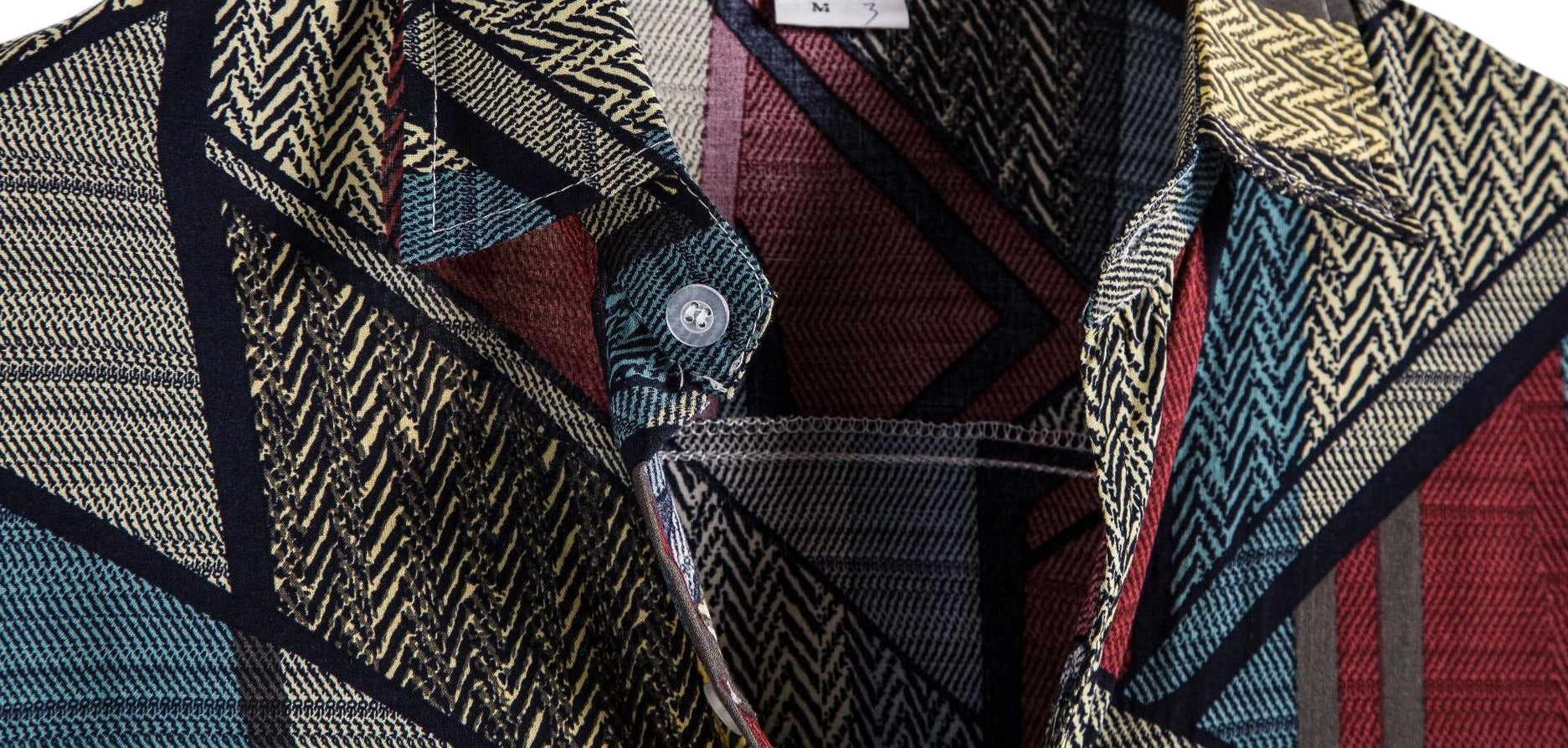 Modern Fit Men's Shirt