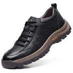 Men's Orthopaedic Leather Trainers