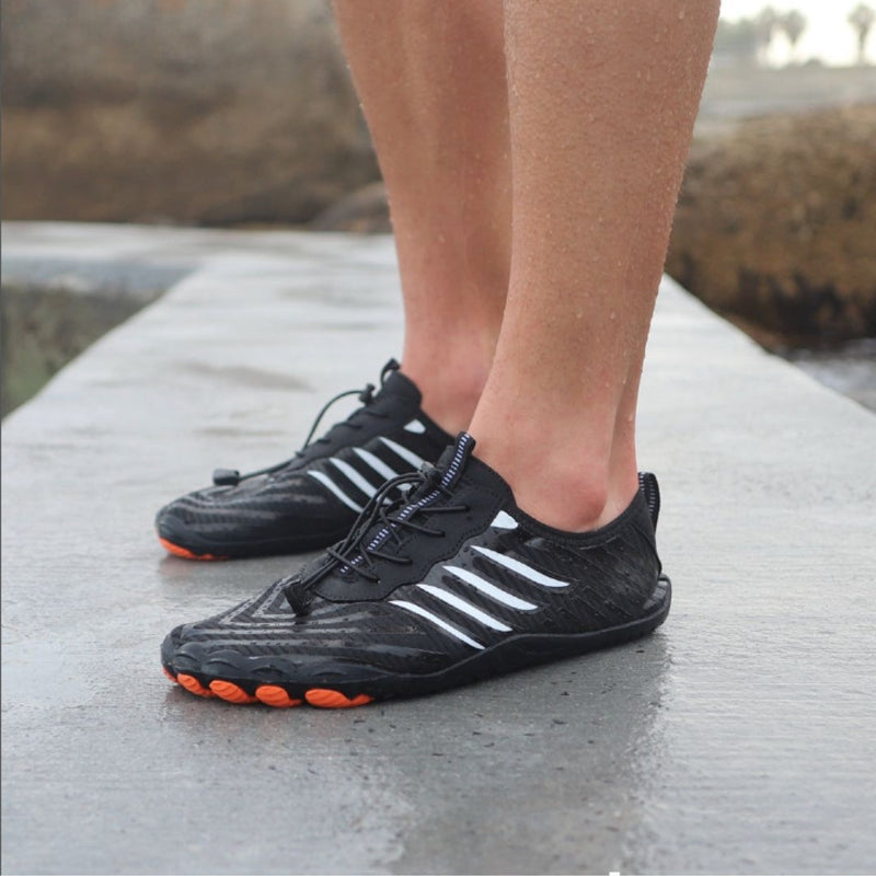 Terra Max Technological Shoe – Extreme Comfort, Ultra Light, Barefoot, and Orthopaedic