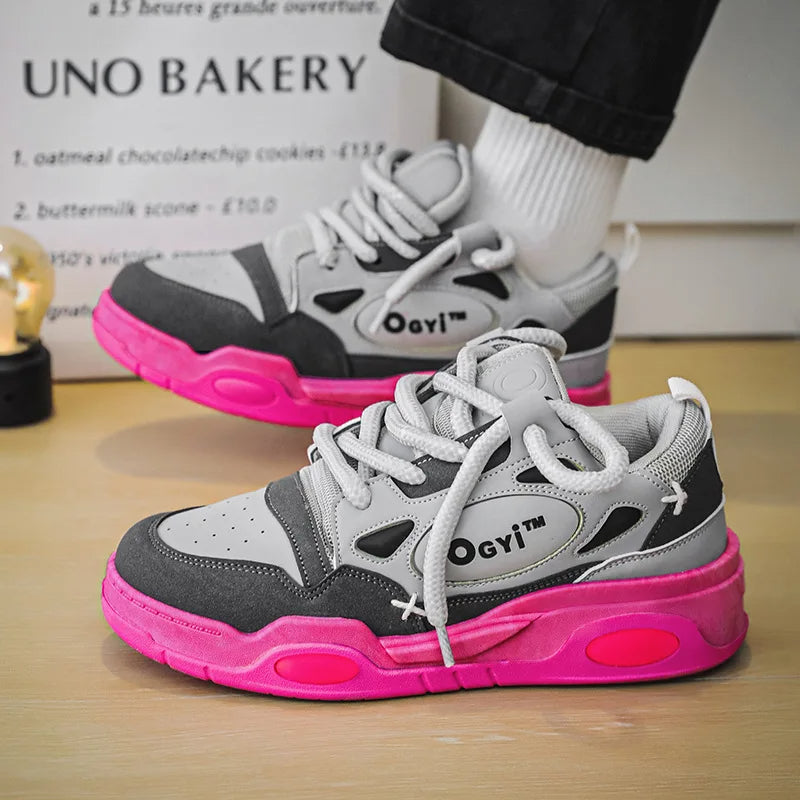 Candy Street Men's Trainers