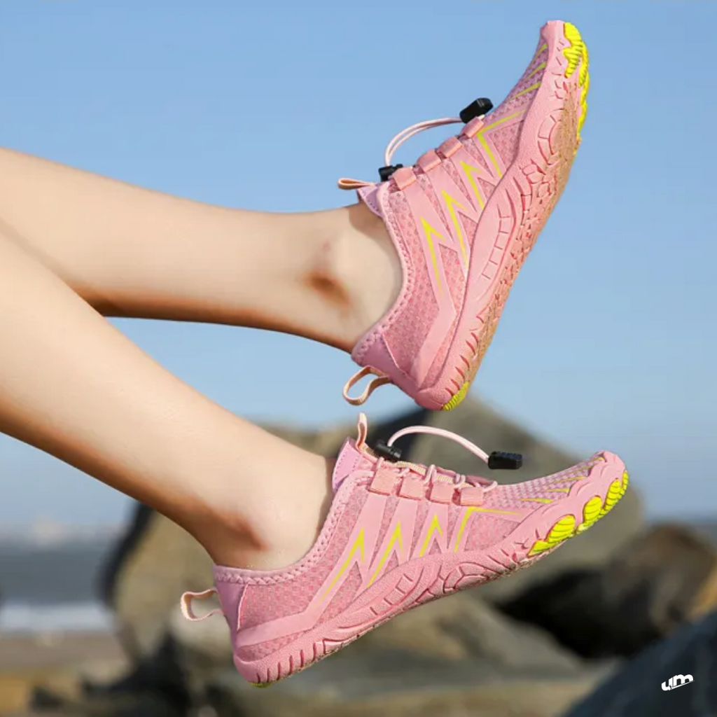 Terra Max Technological Shoe – Extreme Comfort, Ultra Light, Barefoot, and Orthopaedic