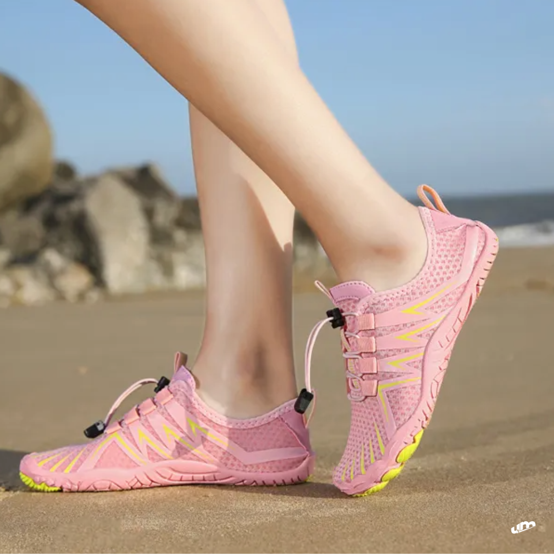 Terra Max Technological Shoe – Extreme Comfort, Ultra Light, Barefoot, and Orthopaedic