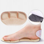 Pair of Protective Insoles for Daily Comfort