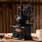 Memory Coffee Grinder