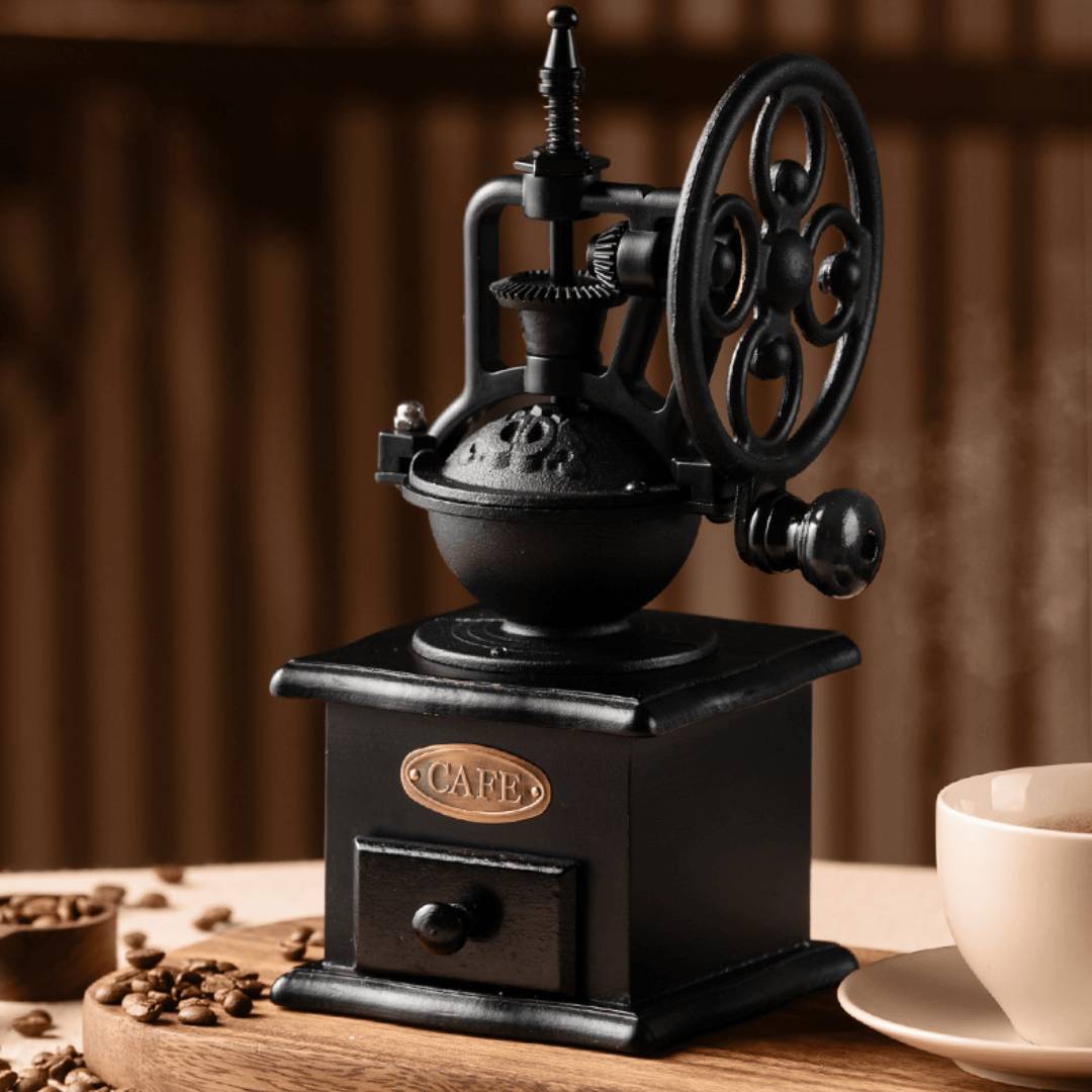 Memory Coffee Grinder