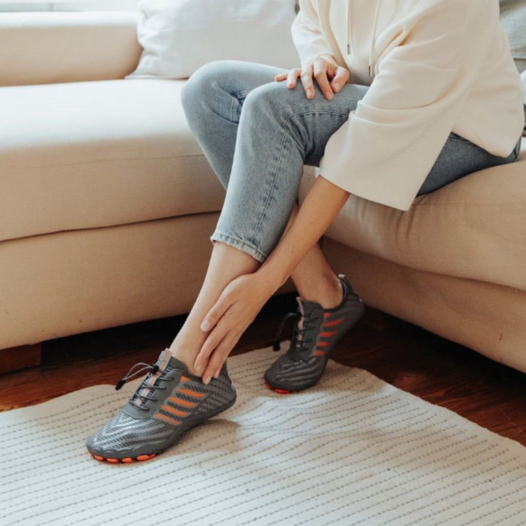 Terra Max Technological Shoe – Extreme Comfort, Ultra Light, Barefoot, and Orthopaedic