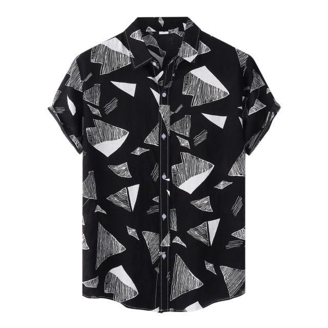 Urban Style Men's Shirt