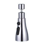Gourmet Kitchen Tap Extender with Aerator