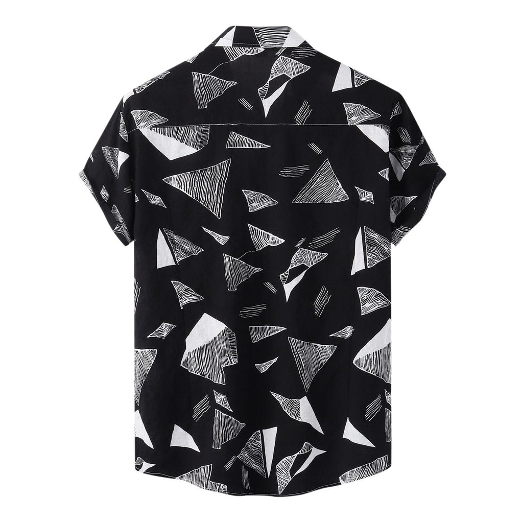 Urban Style Men's Shirt