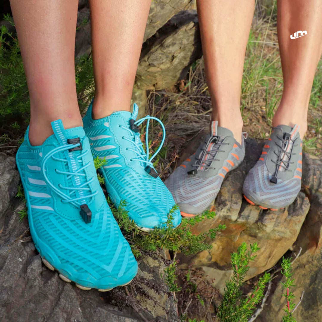 Terra Max Technological Shoe – Extreme Comfort, Ultra Light, Barefoot, and Orthopaedic