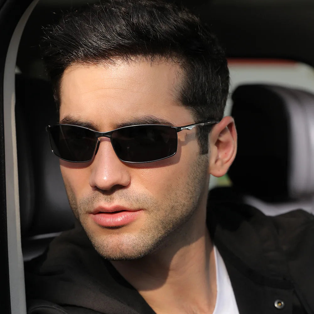 Lisboa Polarised Sunglasses