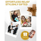 Copper magnetic bracelet——Relieve fatigue and promote blood circulation