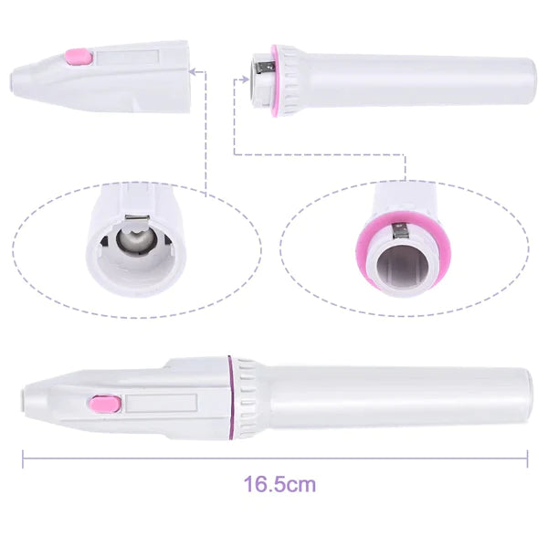 5-in-1 Professional Cuticle Remover