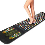 Orthopaedic Massage Mat for Leg Relief