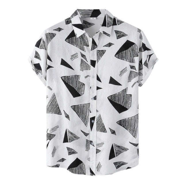 Urban Style Men's Shirt