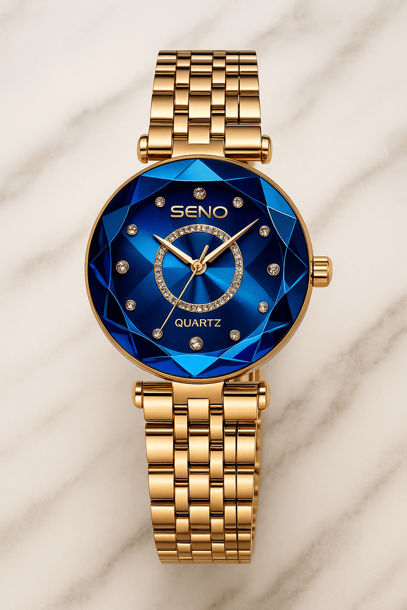 Women’s Diamond Watch SENO