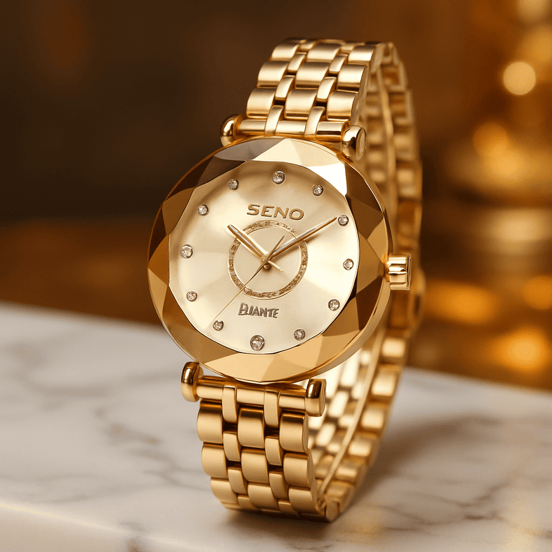 Women’s Diamond Watch SENO
