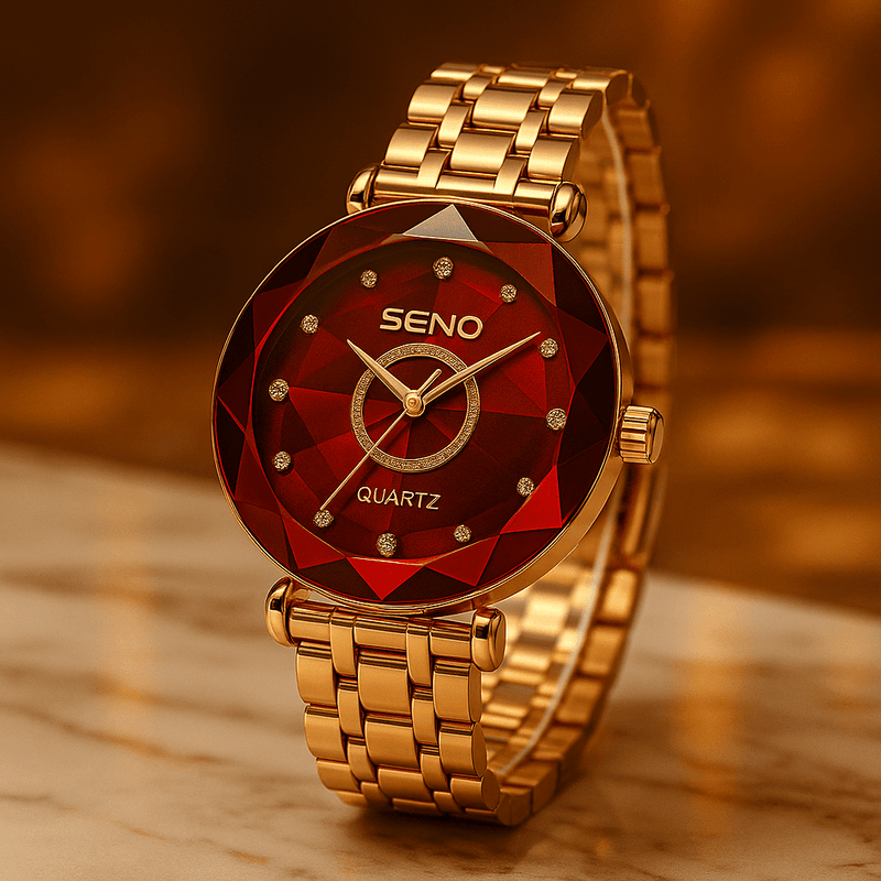 Women’s Diamond Watch SENO