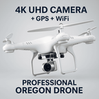 Professional Oregon Drone with 4K Full HD Camera, GPS, Wifi + 9 Free Gifts