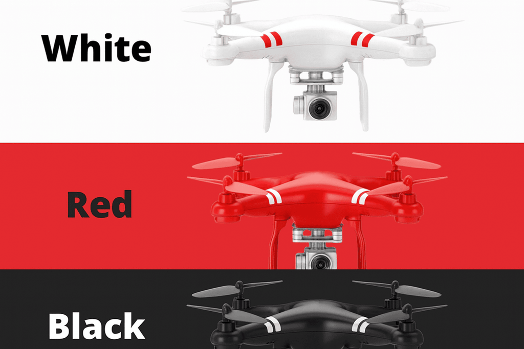 Professional Oregon Drone with 4K Full HD Camera, GPS, Wifi + 9 Free Gifts