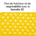 Terra Max Technological Shoe – Extreme Comfort, Ultra Light, Barefoot, and Orthopaedic