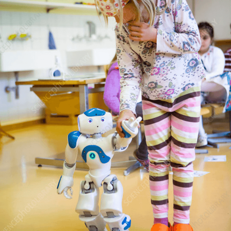 Pro Motion – Intelligent Toy Robot + Exclusive Gifts