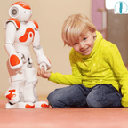 Pro Motion – Intelligent Toy Robot + Exclusive Gifts