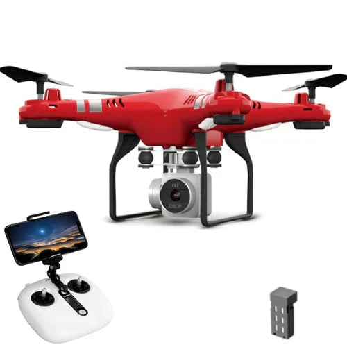 Professional Oregon Drone with 4K Full HD Camera, GPS, Wifi + 9 Free Gifts