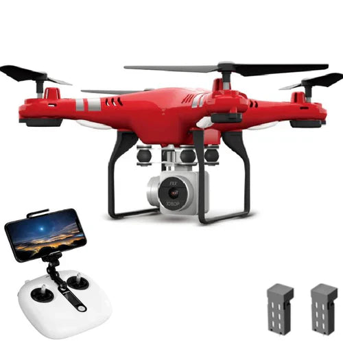 Professional Oregon Drone with 4K Full HD Camera, GPS, Wifi + 9 Free Gifts