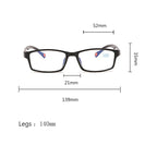 Ultra-Light Myopia Glasses