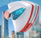 Nettoyant de Vitres Magnétique Double Face - Glass Master
