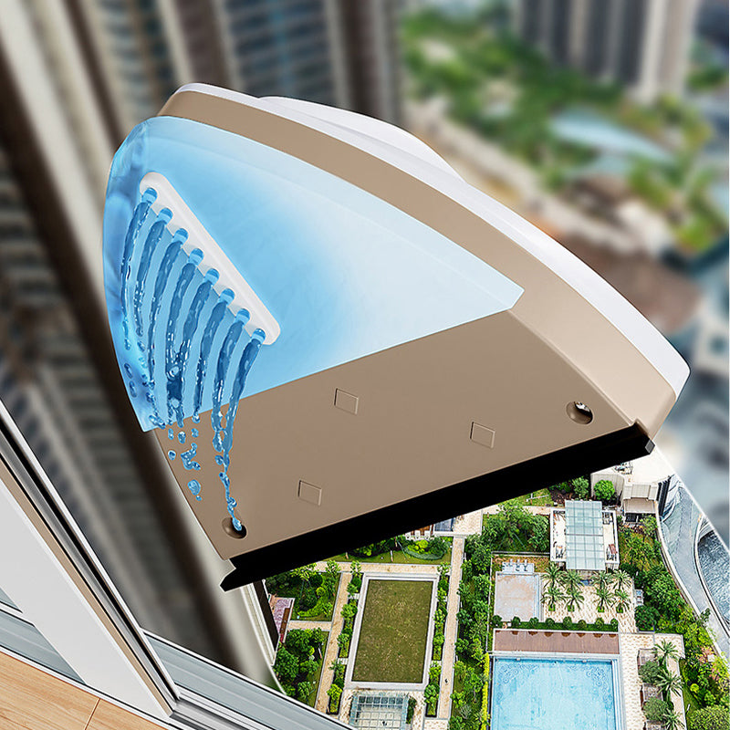 Nettoyant de Vitres Magnétique Double Face - Glass Master