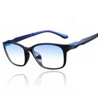 Men's Anti-Blue Light Presbyopia Glasses