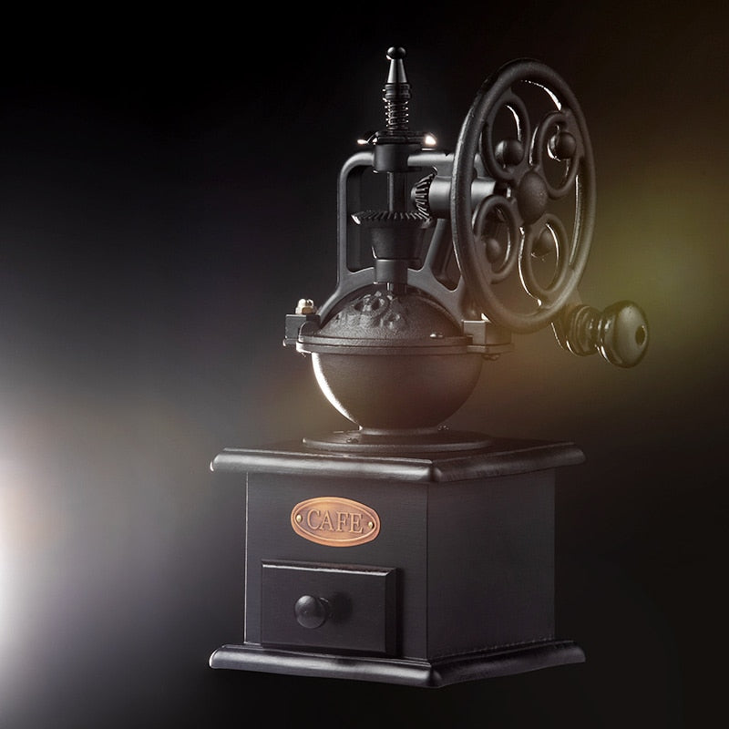 Memory Coffee Grinder