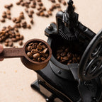 Memory Coffee Grinder
