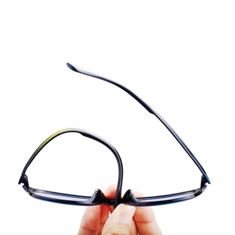 Men's Anti-Blue Light Presbyopia Glasses