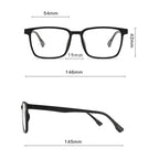 Vision Multifunctional Polarised Myopia Glasses
