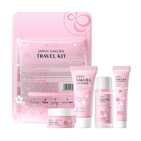 Daily Facial Care Kit