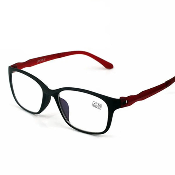 Men's Anti-Blue Light Presbyopia Glasses