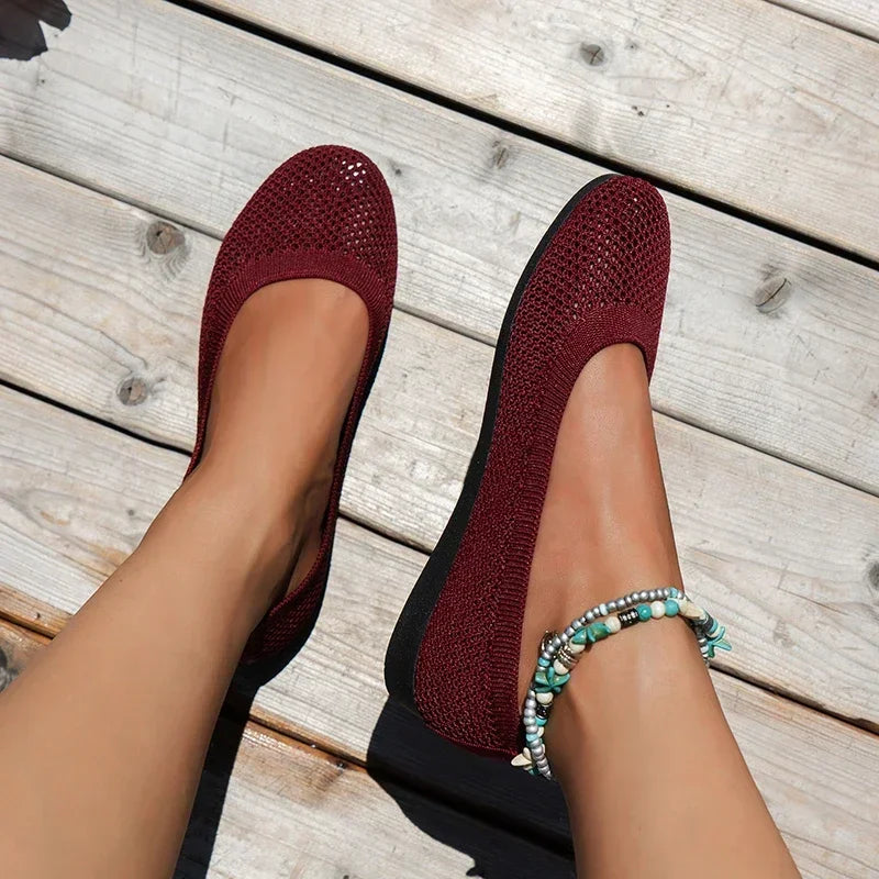 Colours Breathable Women's Loafers