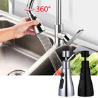 Gourmet Kitchen Tap Extender with Aerator