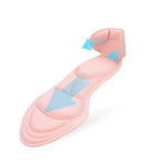 Pair of Protective Insoles for Daily Comfort