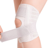 Orthopaedic Knee Brace with Stabilising Strap