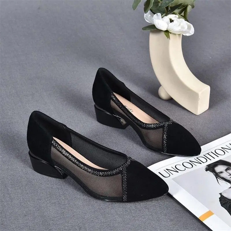 France Women's Loafers