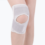 Orthopaedic Knee Brace with Stabilising Strap