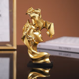 Nordic Passionate Kiss Ornament