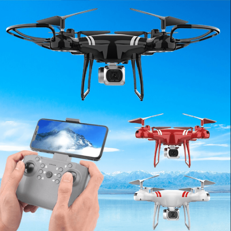 Professional Oregon Drone with 4K Full HD Camera, GPS, Wifi + 9 Free Gifts
