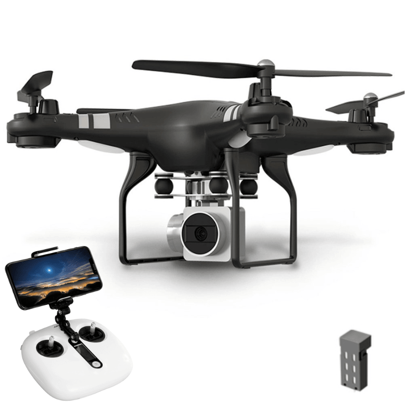 Professional Oregon Drone with 4K Full HD Camera, GPS, Wifi + 9 Free Gifts